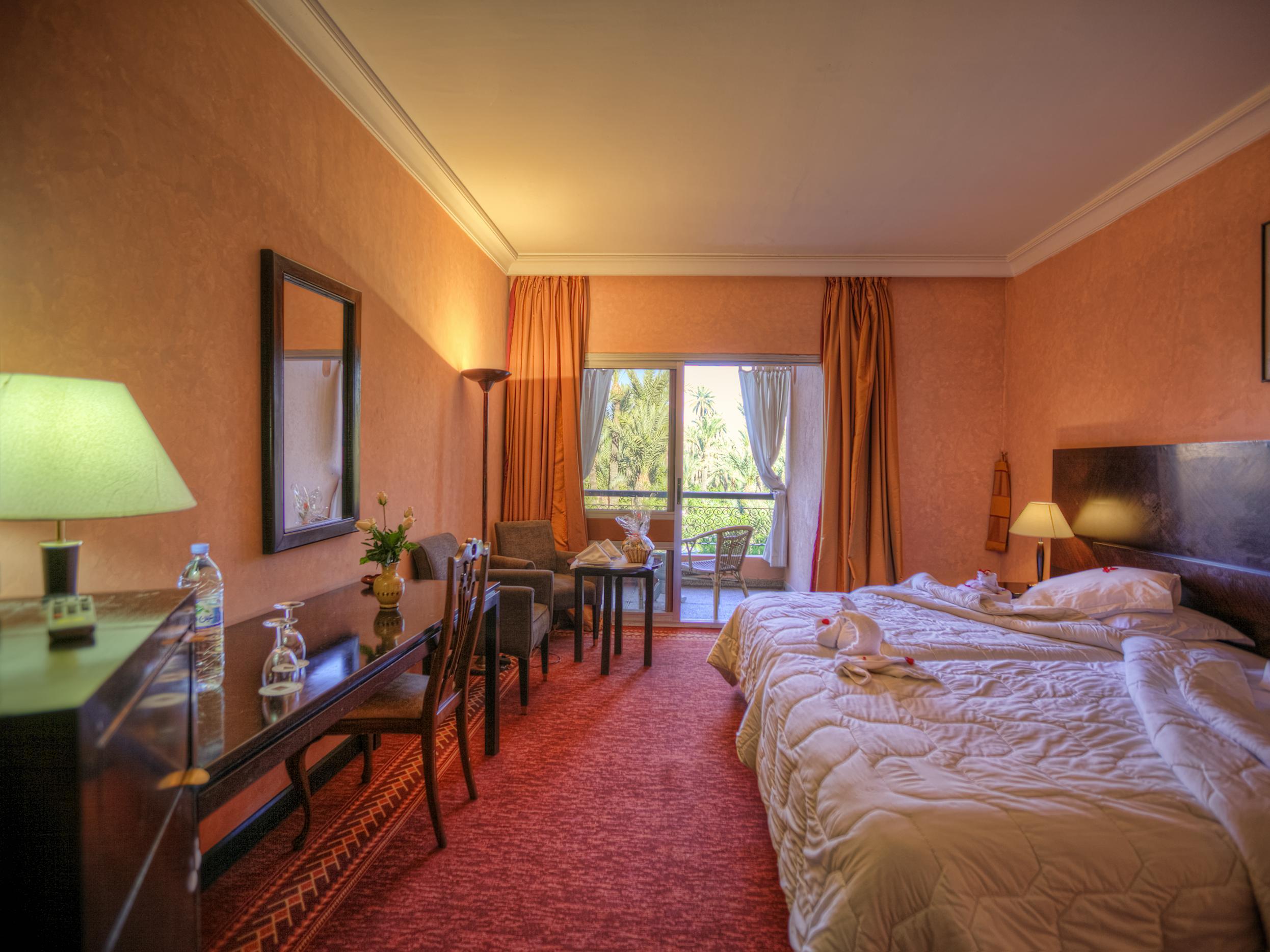 Hotel Le Semiramis Marrakech By Bravia Hotels Marrakesh Exterior foto