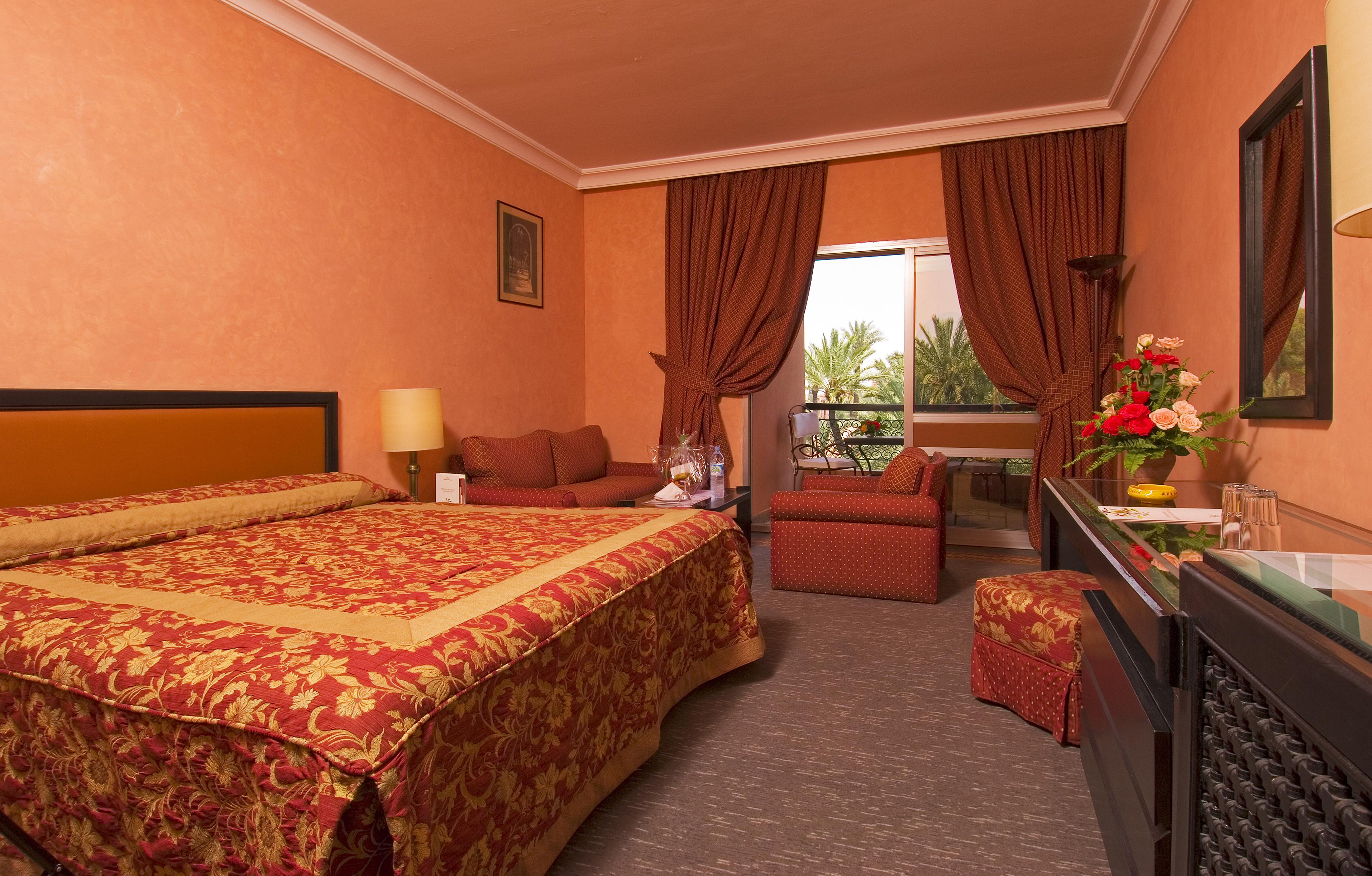 Hotel Le Semiramis Marrakech By Bravia Hotels Marrakesh Exterior foto