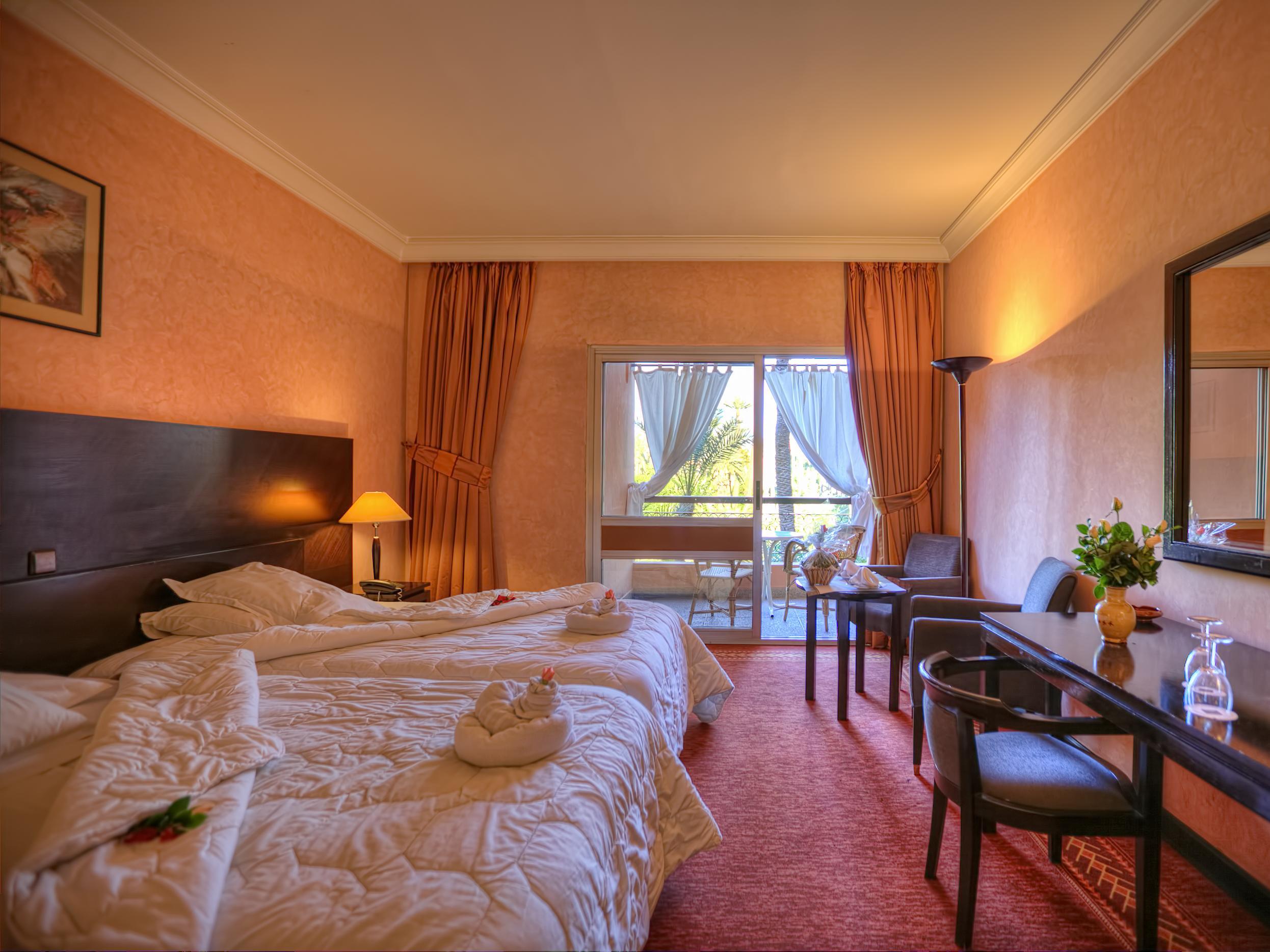 Hotel Le Semiramis Marrakech By Bravia Hotels Marrakesh Exterior foto