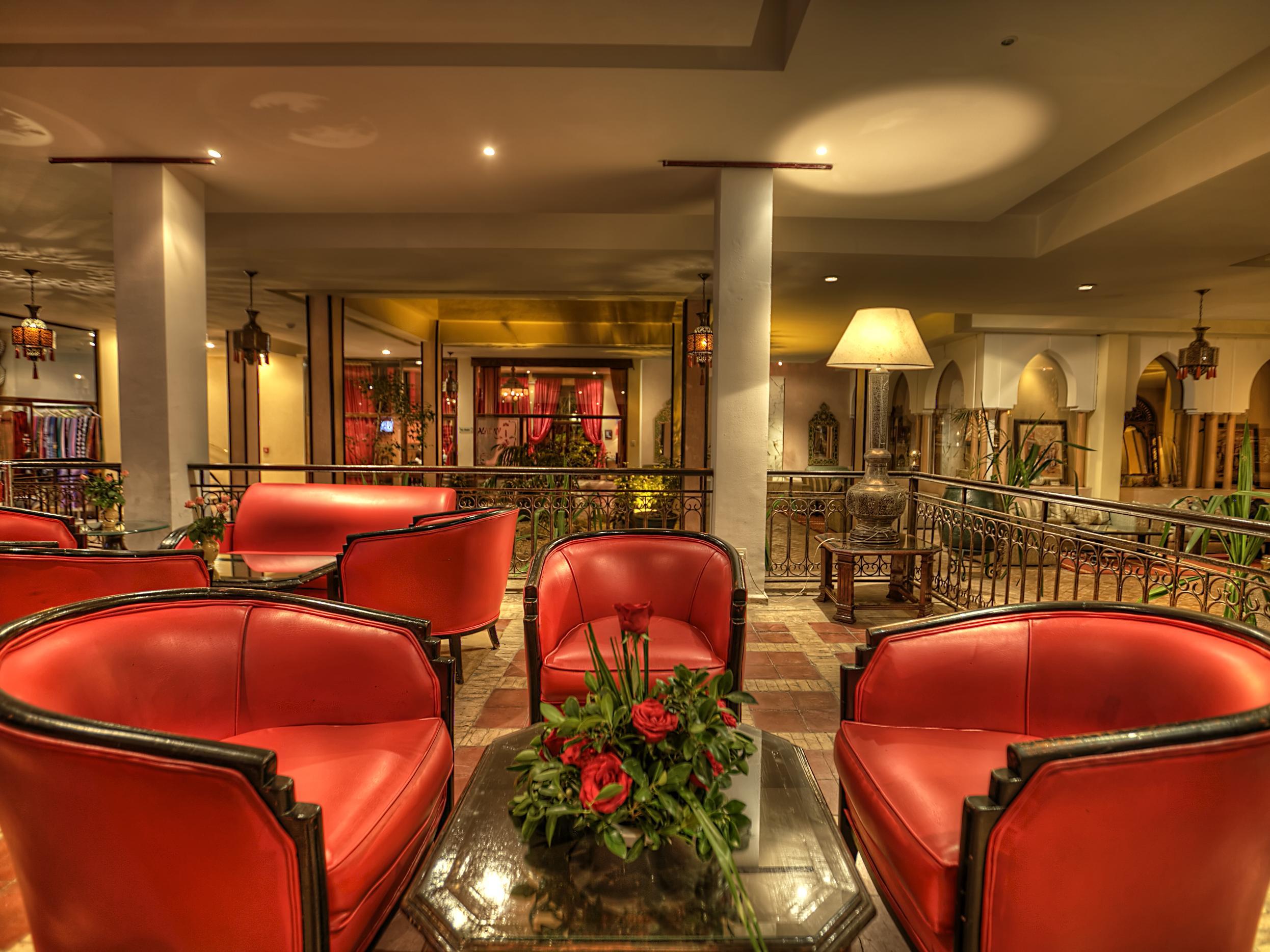 Hotel Le Semiramis Marrakech By Bravia Hotels Marrakesh Exterior foto