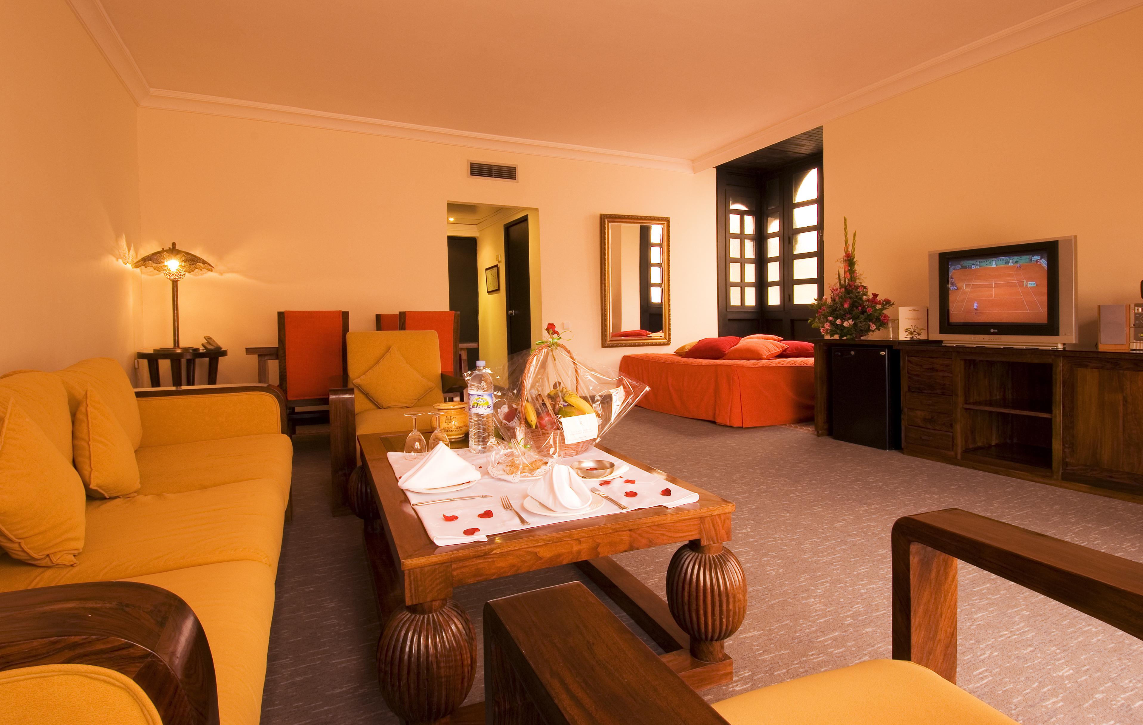 Hotel Le Semiramis Marrakech By Bravia Hotels Marrakesh Exterior foto