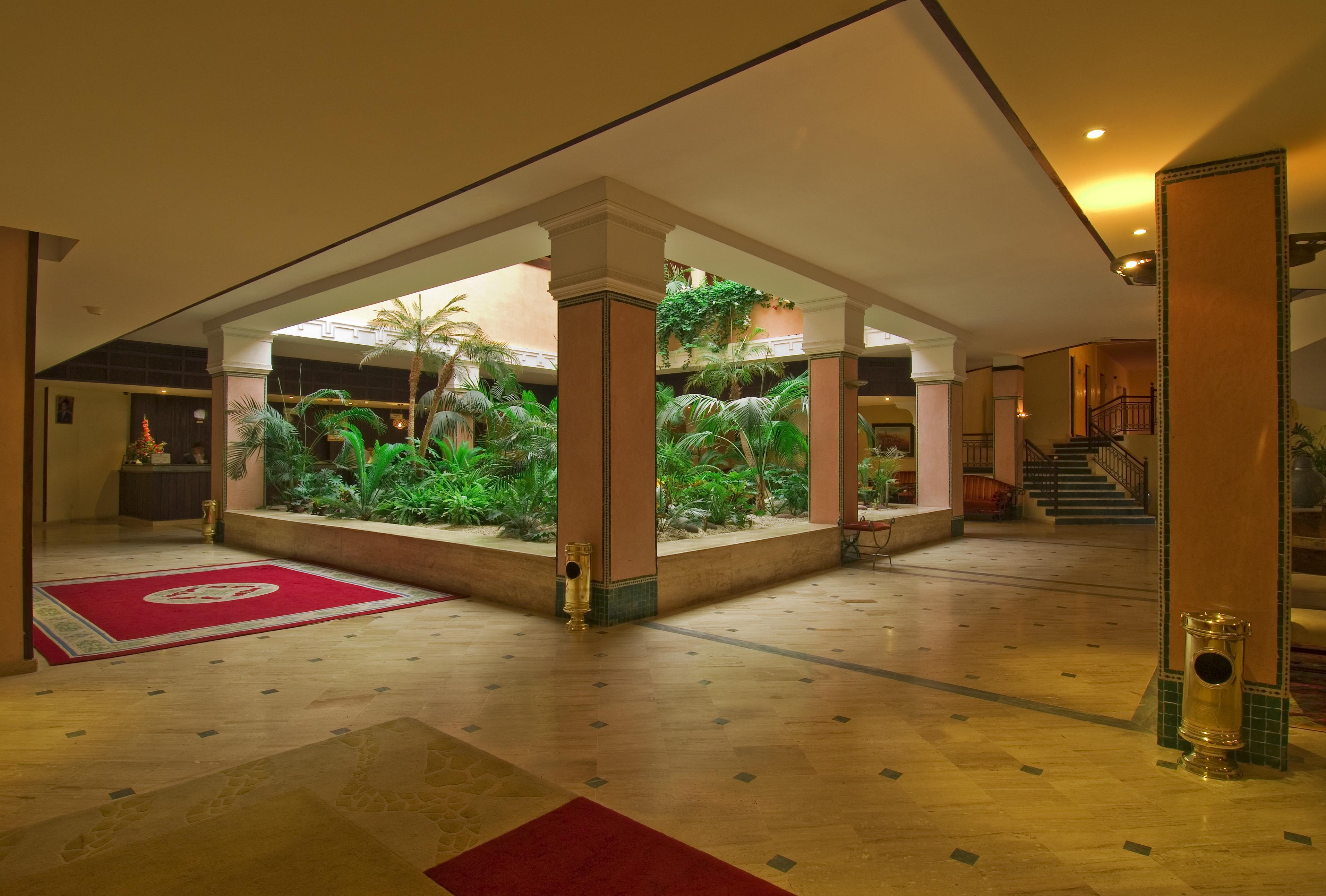 Hotel Le Semiramis Marrakech By Bravia Hotels Marrakesh Exterior foto