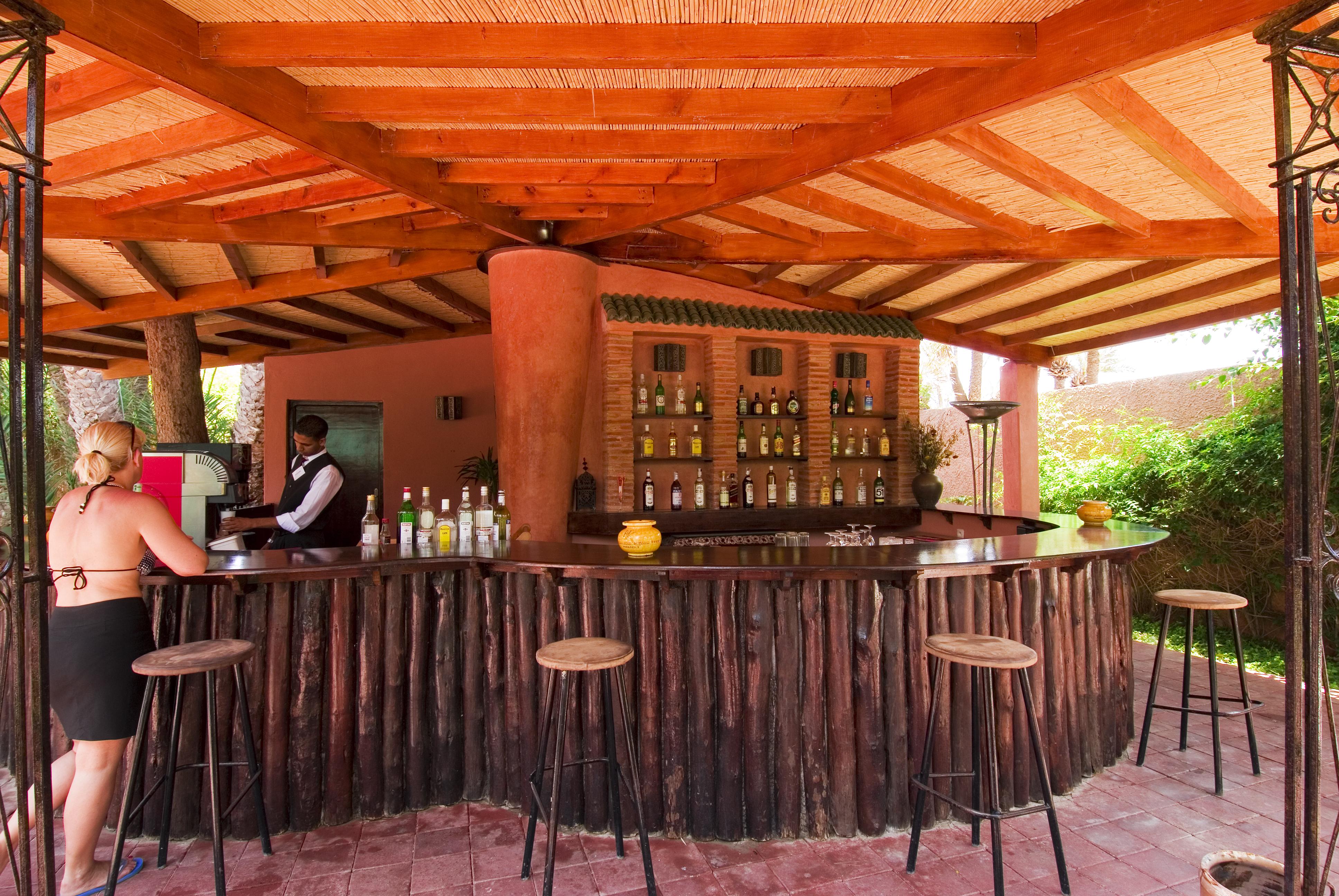 Hotel Le Semiramis Marrakech By Bravia Hotels Marrakesh Restaurante foto