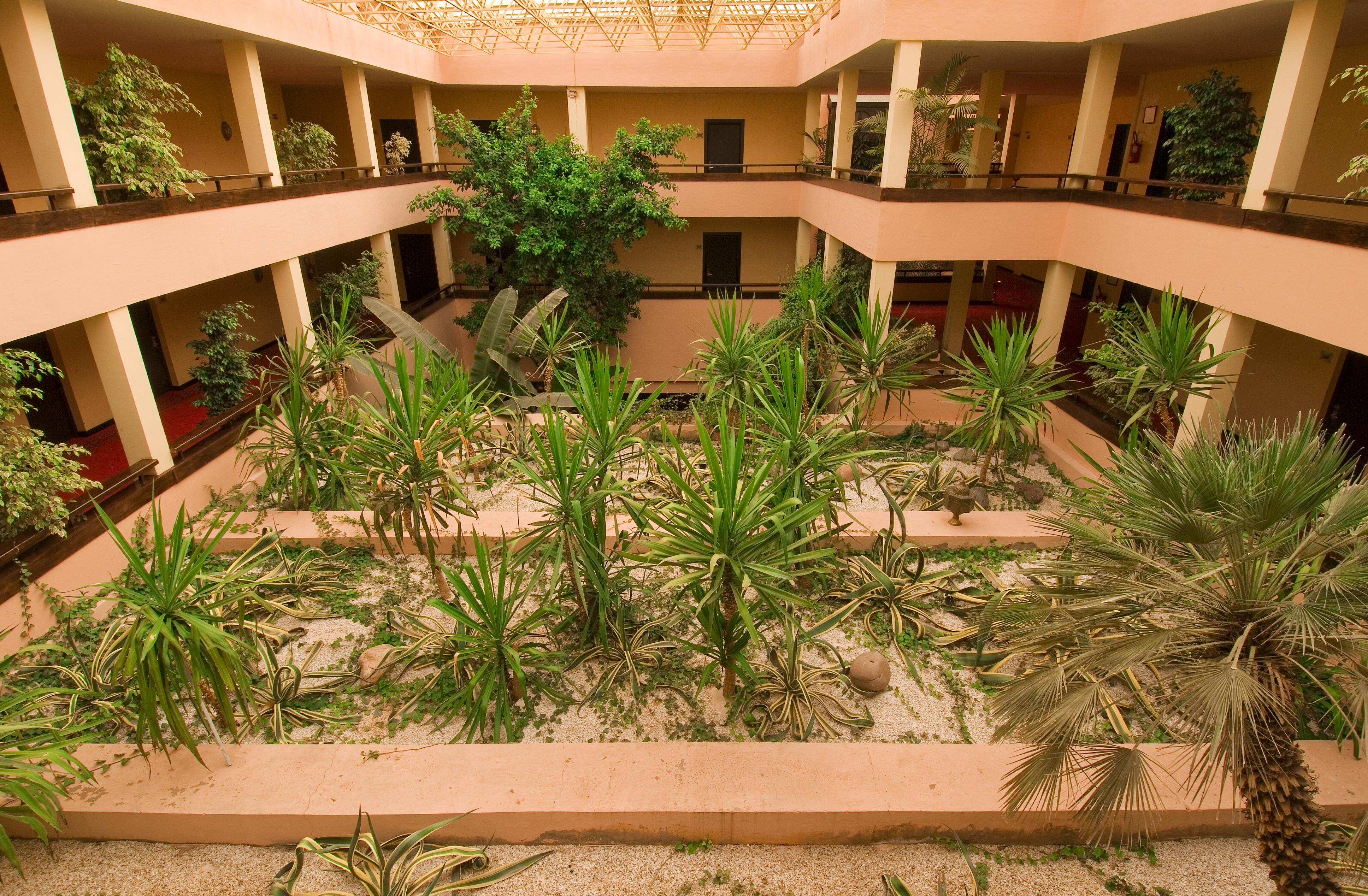Hotel Le Semiramis Marrakech By Bravia Hotels Marrakesh Exterior foto