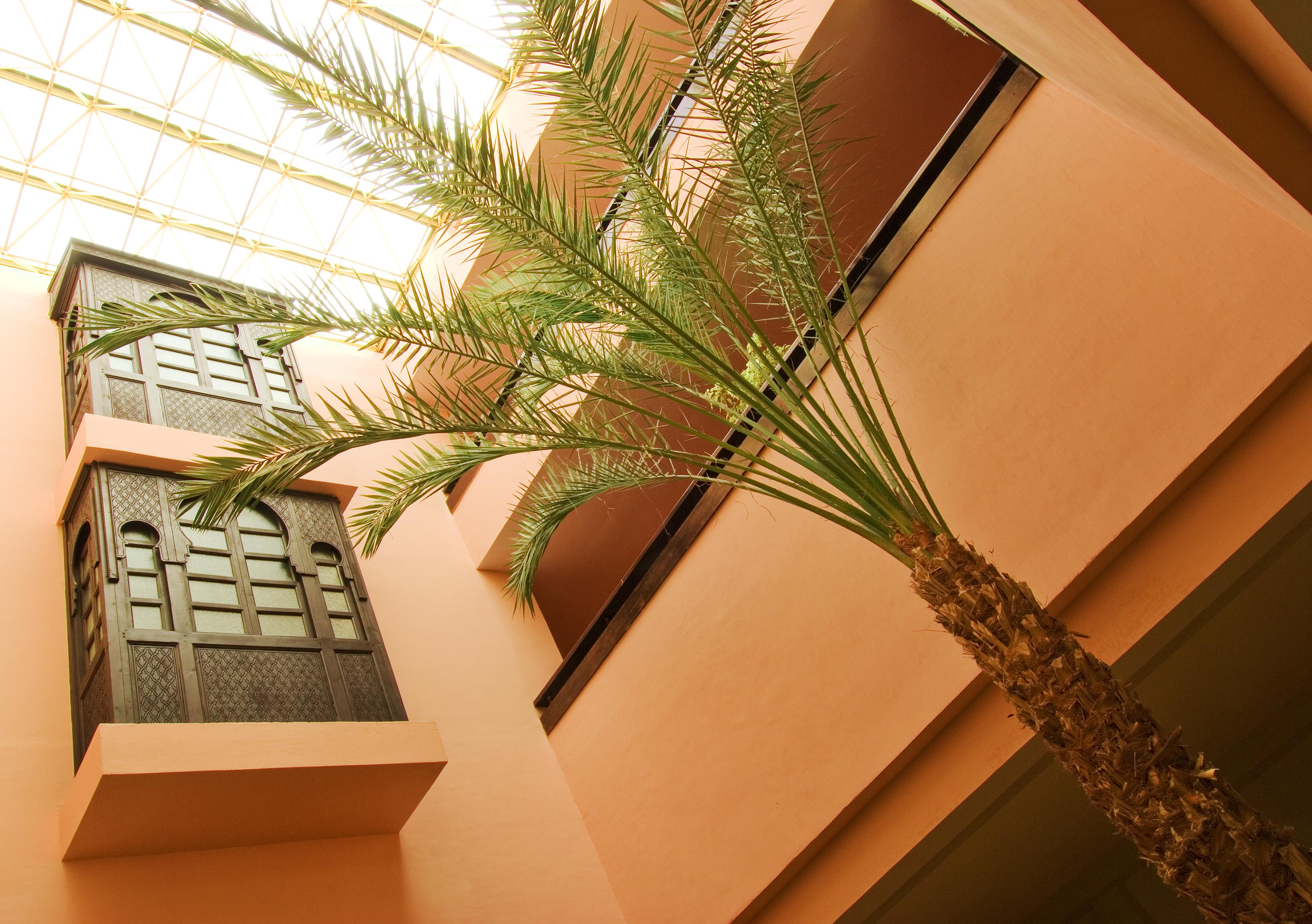 Hotel Le Semiramis Marrakech By Bravia Hotels Marrakesh Exterior foto