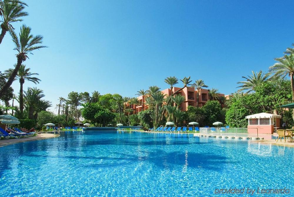 Hotel Le Semiramis Marrakech By Bravia Hotels Marrakesh Exterior foto