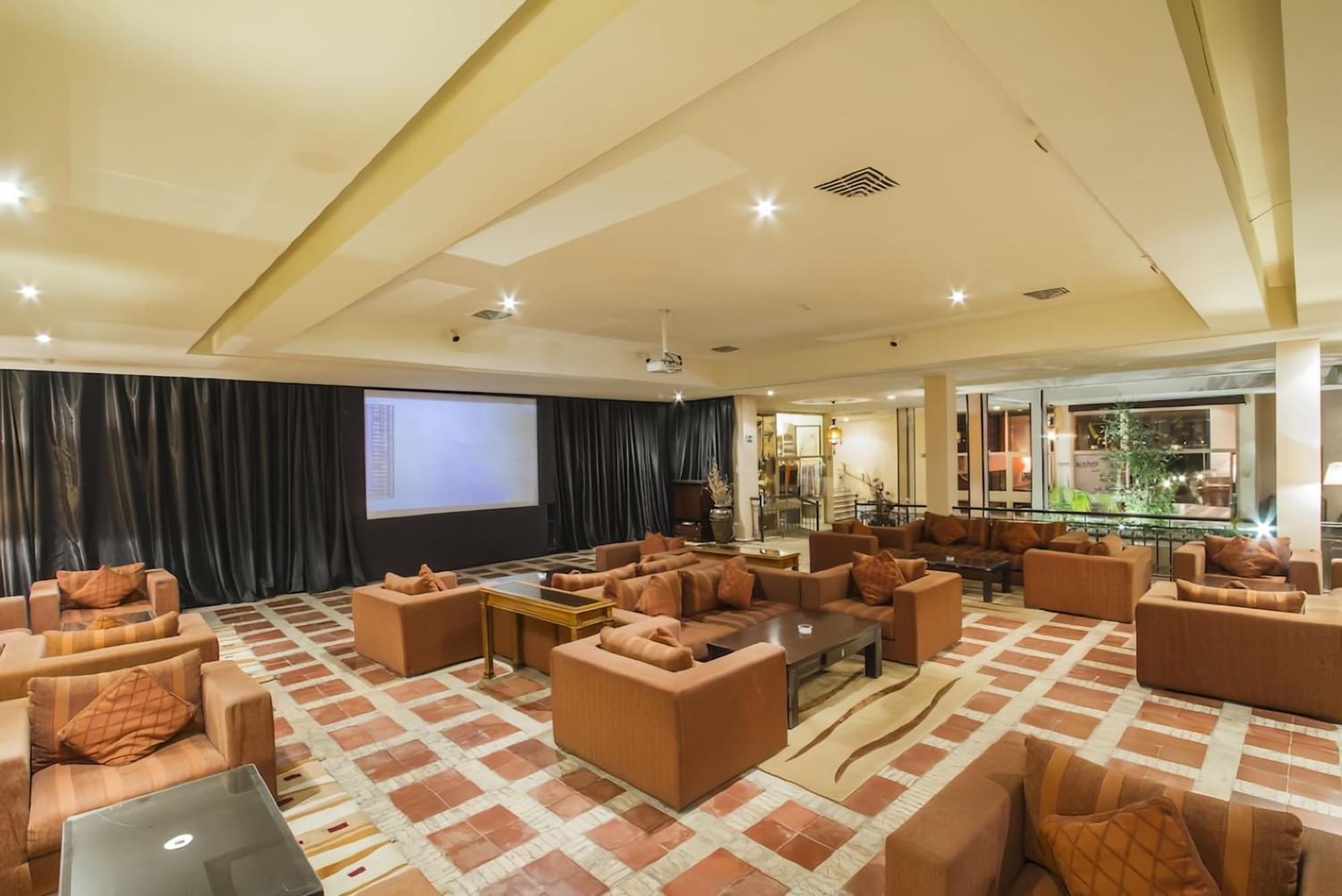 Hotel Le Semiramis Marrakech By Bravia Hotels Marrakesh Exterior foto