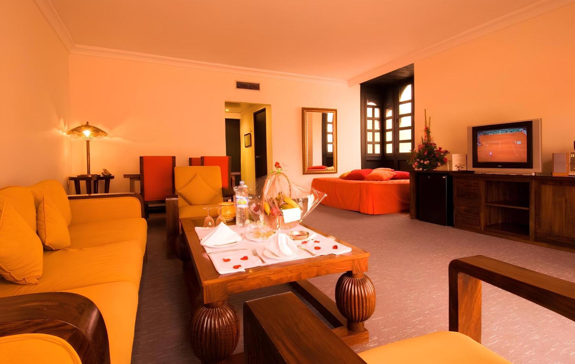 Hotel Le Semiramis Marrakech By Bravia Hotels Marrakesh Exterior foto