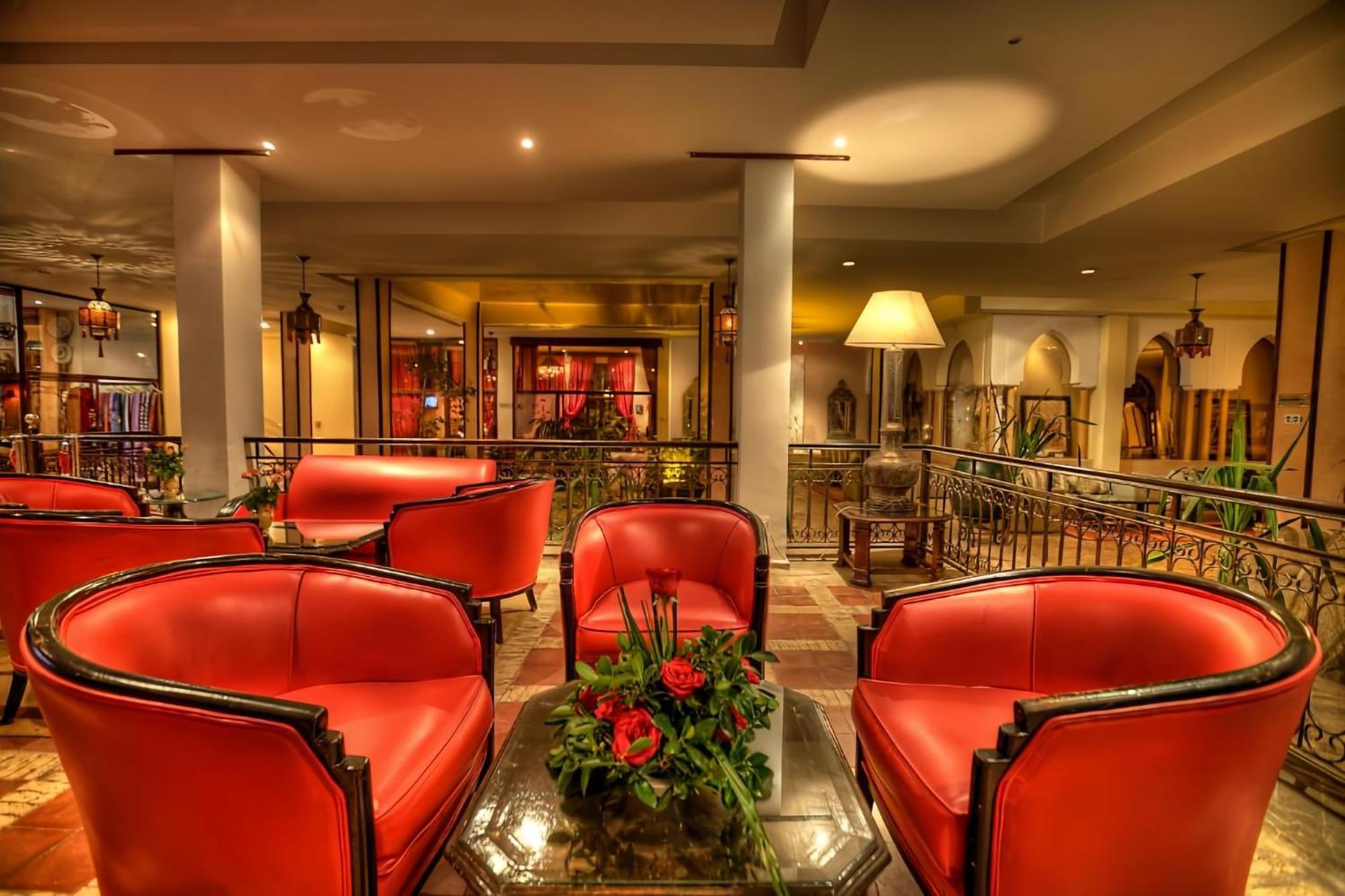 Hotel Le Semiramis Marrakech By Bravia Hotels Marrakesh Exterior foto