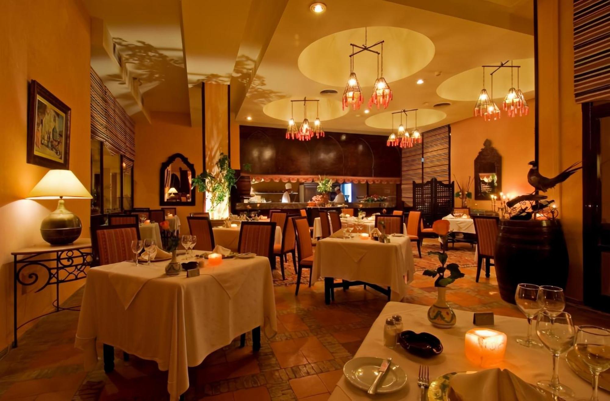 Hotel Le Semiramis Marrakech By Bravia Hotels Marrakesh Exterior foto