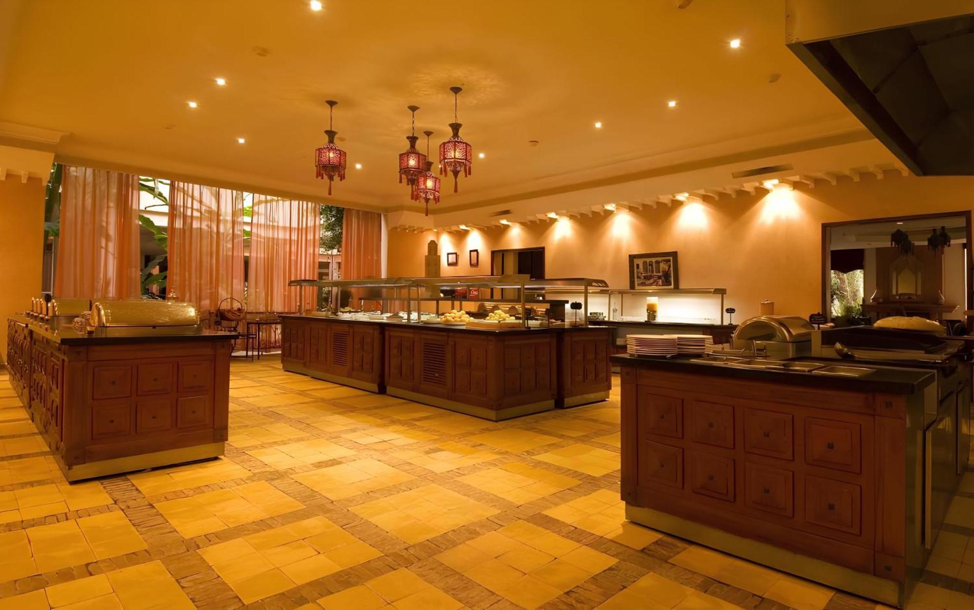 Hotel Le Semiramis Marrakech By Bravia Hotels Marrakesh Exterior foto