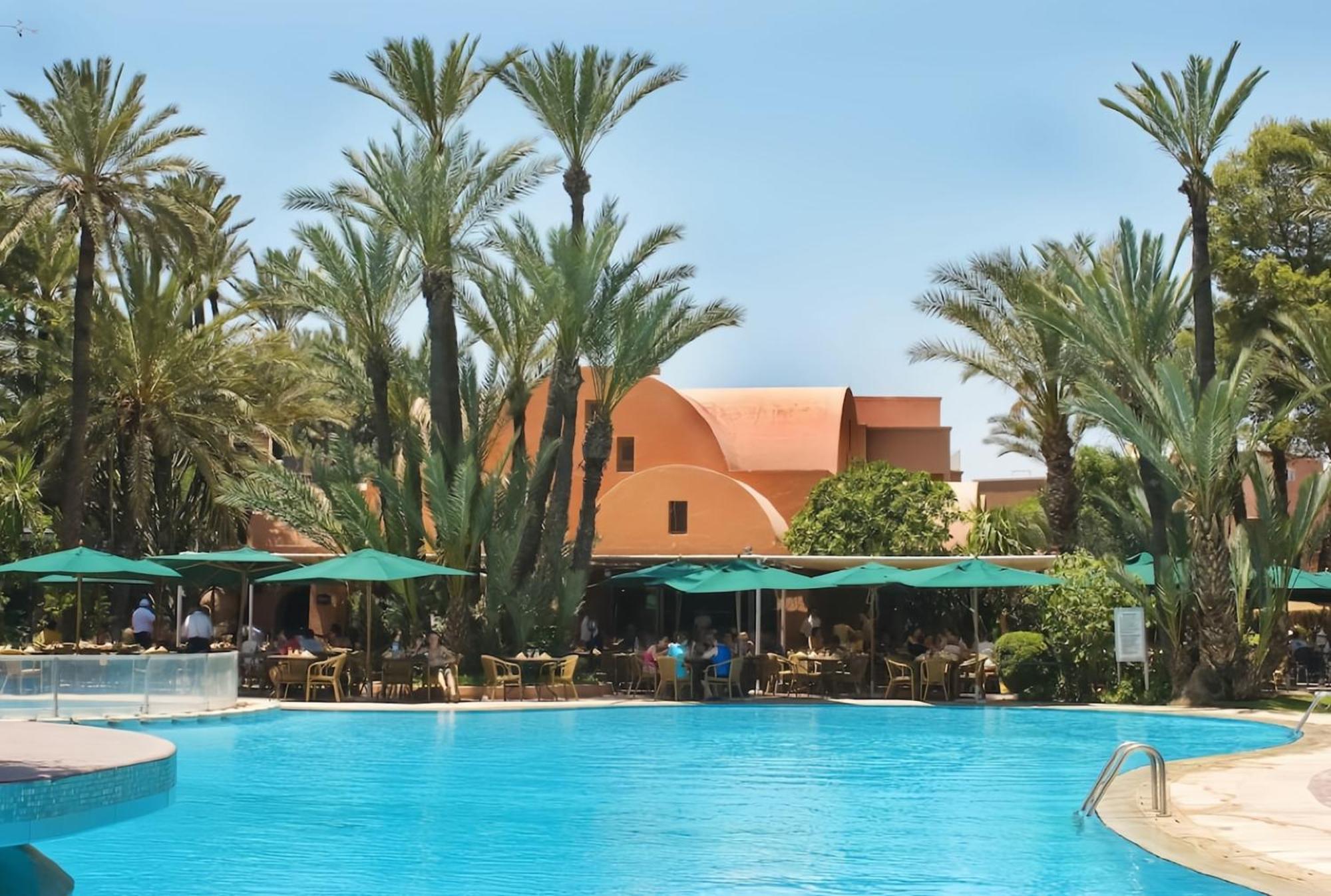 Hotel Le Semiramis Marrakech By Bravia Hotels Marrakesh Exterior foto