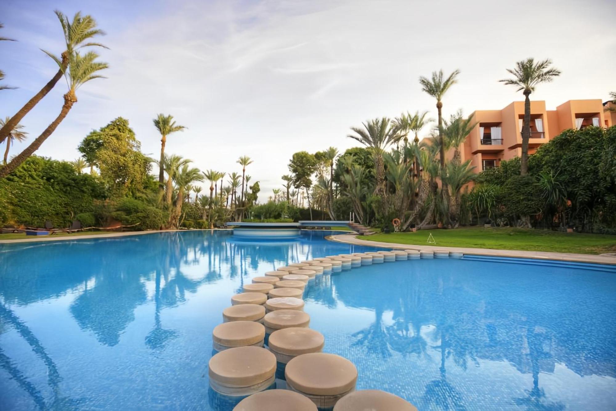 Hotel Le Semiramis Marrakech By Bravia Hotels Marrakesh Exterior foto