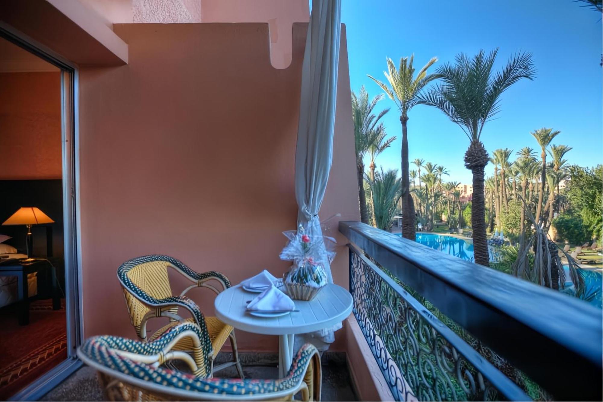 Hotel Le Semiramis Marrakech By Bravia Hotels Marrakesh Exterior foto