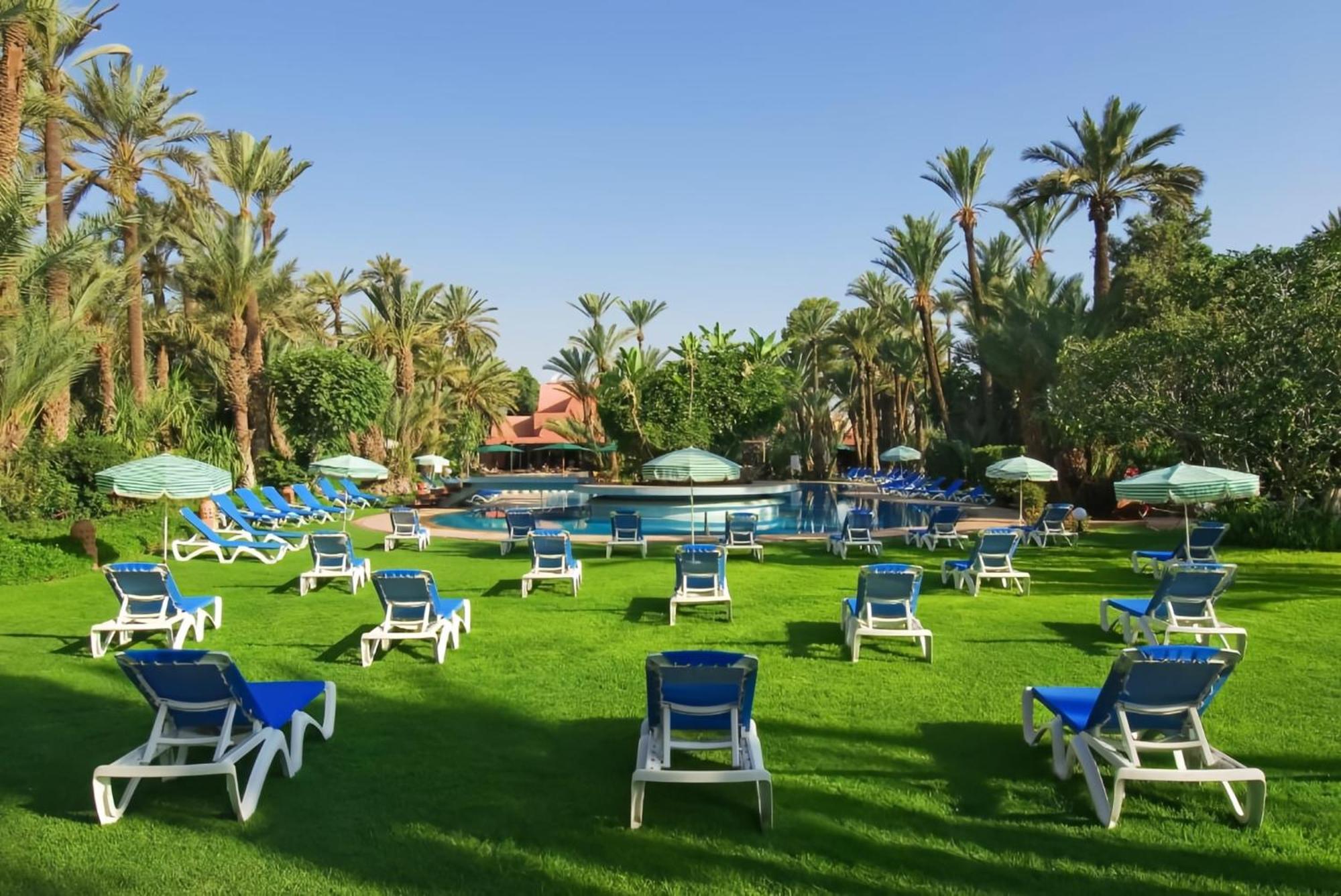 Hotel Le Semiramis Marrakech By Bravia Hotels Marrakesh Exterior foto