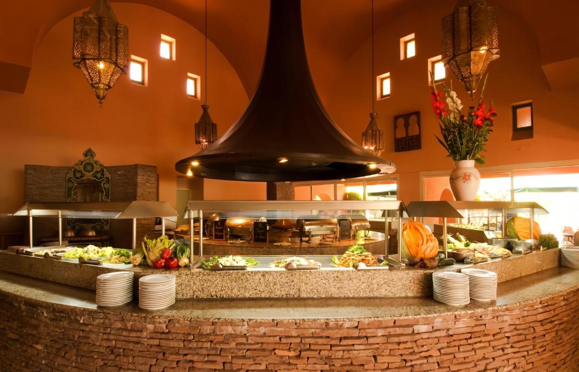 Hotel Le Semiramis Marrakech By Bravia Hotels Marrakesh Exterior foto