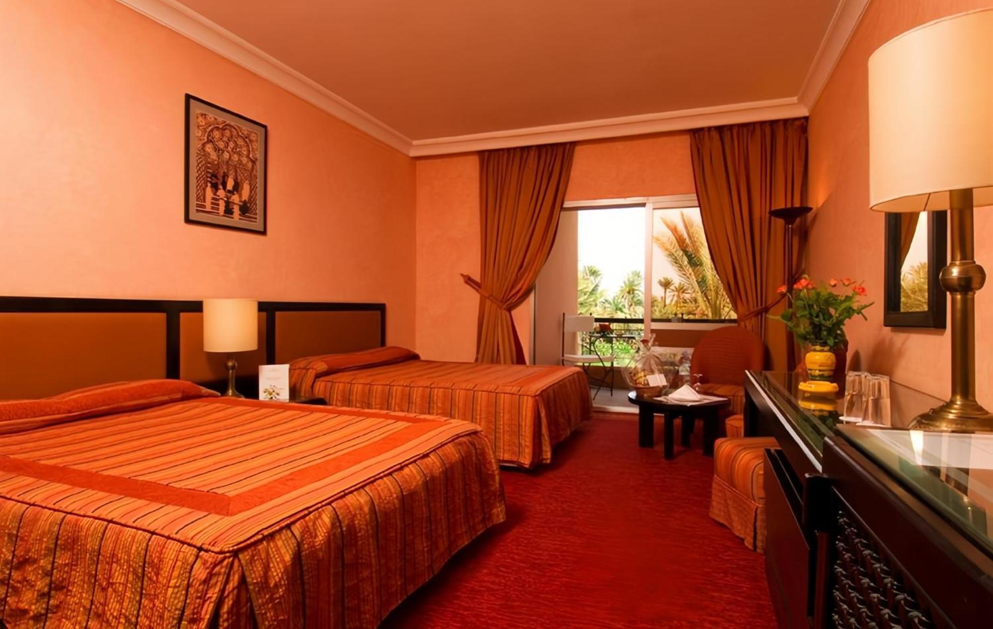 Hotel Le Semiramis Marrakech By Bravia Hotels Marrakesh Exterior foto