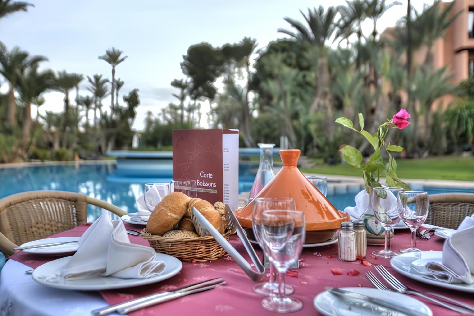 Hotel Le Semiramis Marrakech By Bravia Hotels Marrakesh Exterior foto