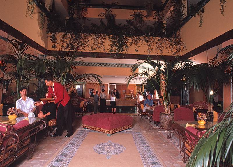 Hotel Le Semiramis Marrakech By Bravia Hotels Marrakesh Exterior foto