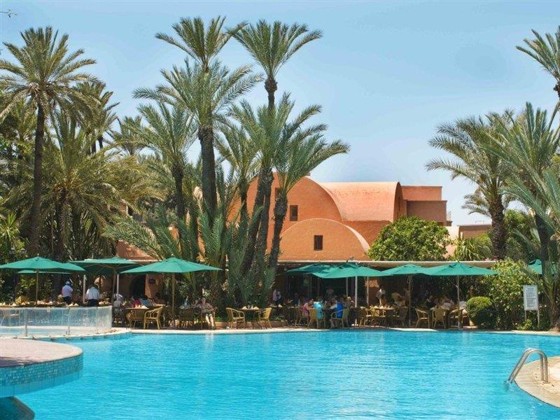 Hotel Le Semiramis Marrakech By Bravia Hotels Marrakesh Exterior foto