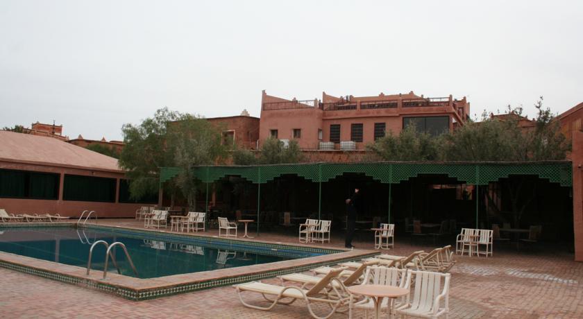 Hotel Le Semiramis Marrakech By Bravia Hotels Marrakesh Exterior foto