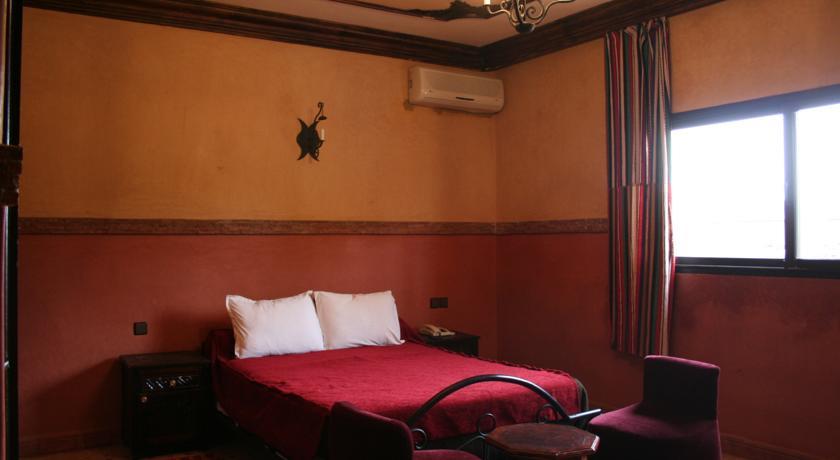 Hotel Le Semiramis Marrakech By Bravia Hotels Marrakesh Exterior foto