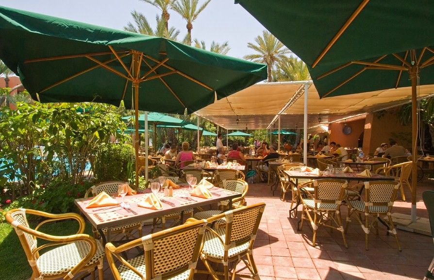 Hotel Le Semiramis Marrakech By Bravia Hotels Marrakesh Exterior foto