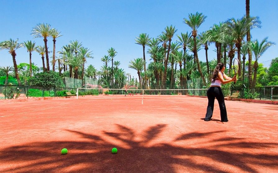 Hotel Le Semiramis Marrakech By Bravia Hotels Marrakesh Exterior foto