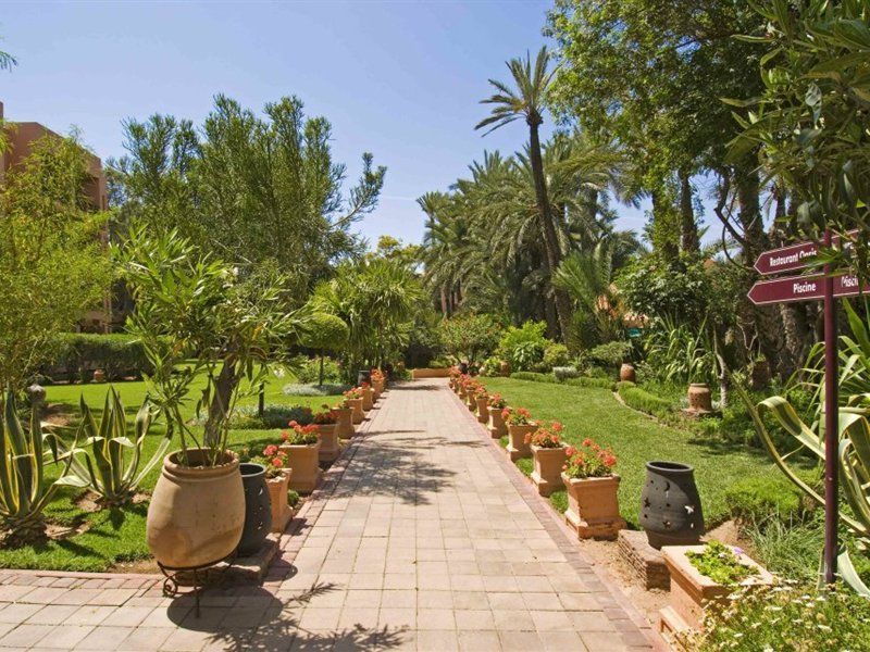 Hotel Le Semiramis Marrakech By Bravia Hotels Marrakesh Exterior foto