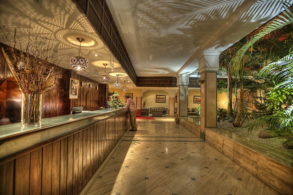 Hotel Le Semiramis Marrakech By Bravia Hotels Marrakesh Exterior foto