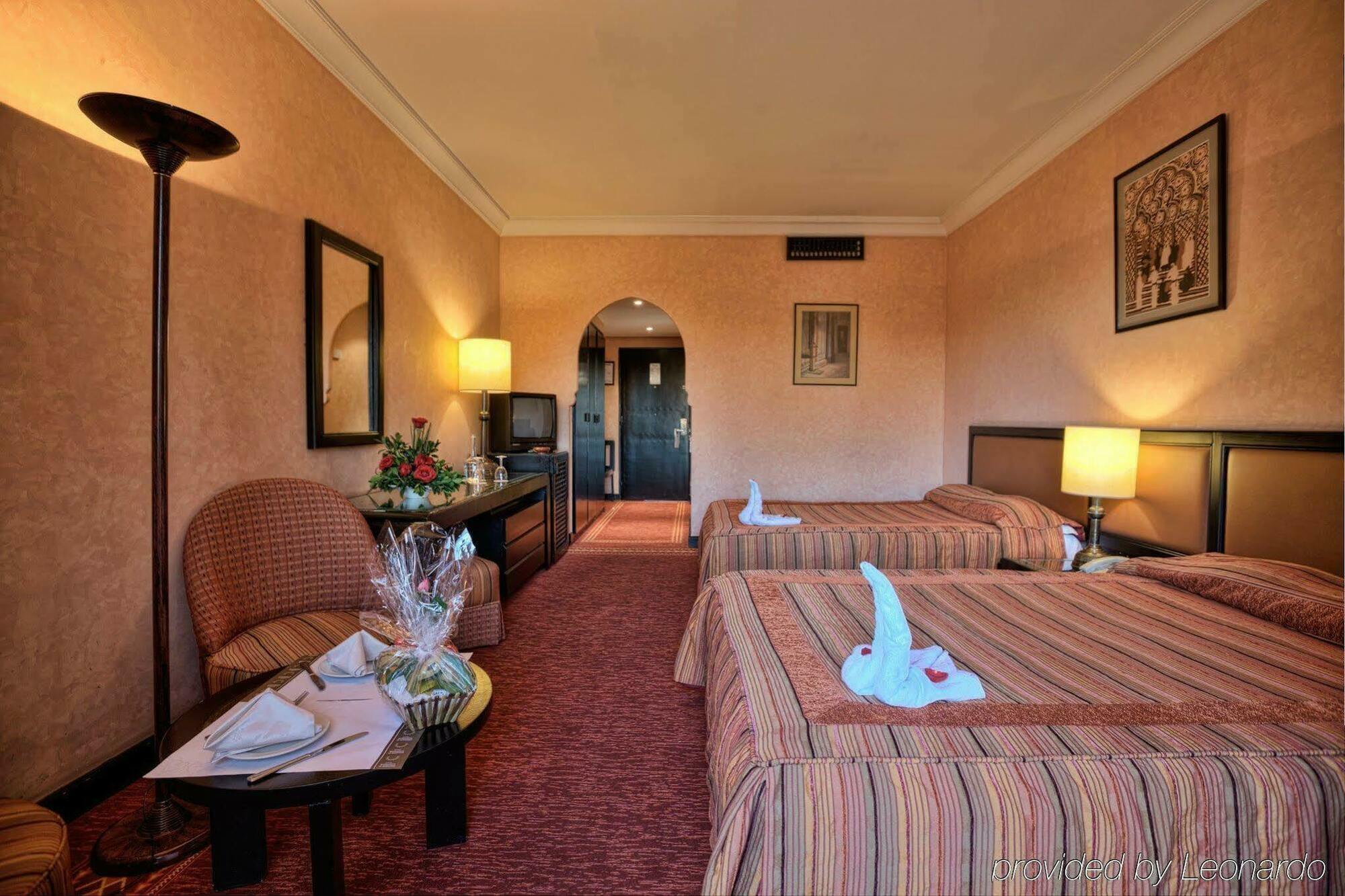 Hotel Le Semiramis Marrakech By Bravia Hotels Marrakesh Exterior foto