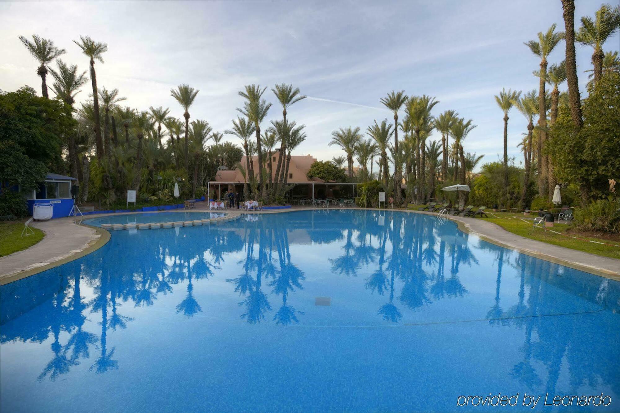 Hotel Le Semiramis Marrakech By Bravia Hotels Marrakesh Exterior foto