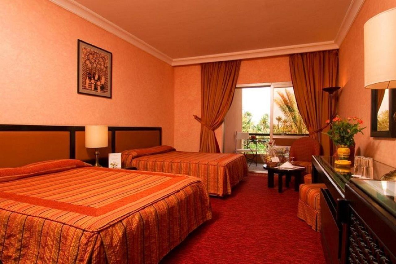 Hotel Le Semiramis Marrakech By Bravia Hotels Marrakesh Exterior foto