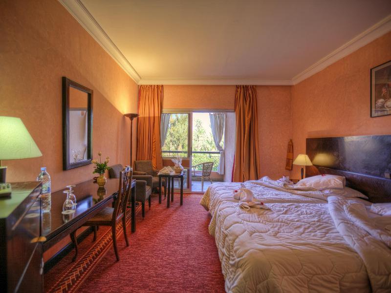 Hotel Le Semiramis Marrakech By Bravia Hotels Marrakesh Exterior foto